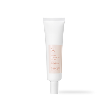 [Dr.Ceuracle] VEGAN KOMBUCHA TEA BB WARM SAND 30ml