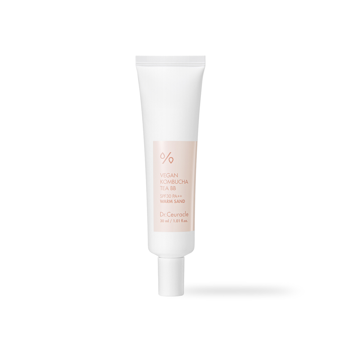 [Dr.Ceuracle] VEGAN KOMBUCHA TEA BB WARM SAND 30ml