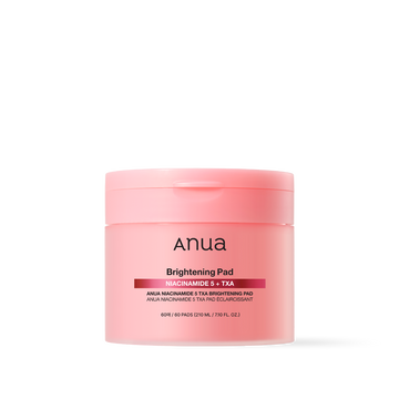 [Anua] Niacinamide 5 Txa Brightening Pad 210ml 60 unités