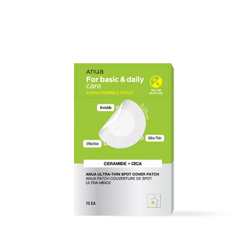 [Anua] Ultra Thin Spot Cover Patch 75ea