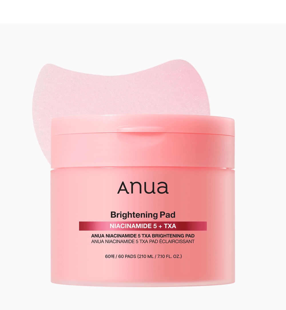 [Anua] Niacinamide 5 Txa Brightening Pad 210ml 60 unités