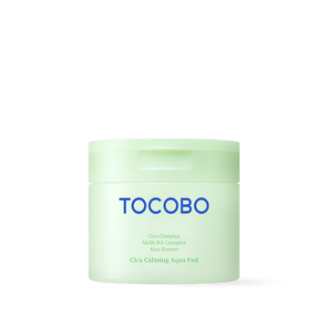 [Tocobo] Cica Calming Aqua Pad 60pads