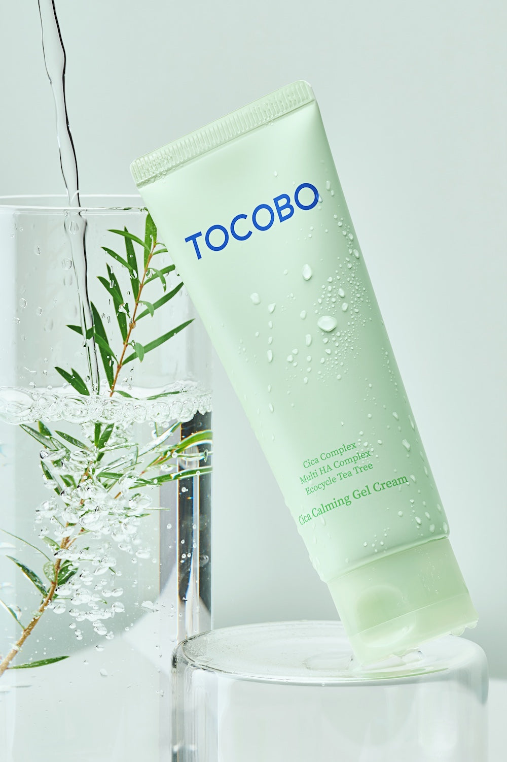 [Tocobo] Cica Calming Gel Cream 75ml