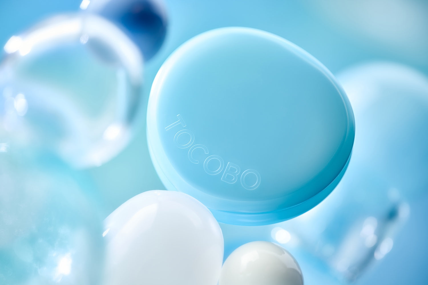 [Tocobo] Blur Finish Sun Cushion 00 PURE 13g