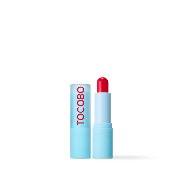 [Tocobo] Glass Tinted Lip Balm - 3 types