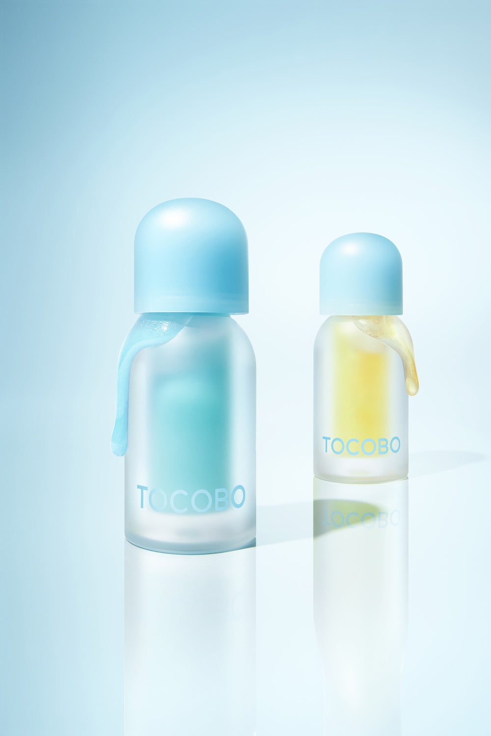[Tocobo] Juicy Berry Plumping Lip Oil 00 GLAM MAX Frozen Berry 4g