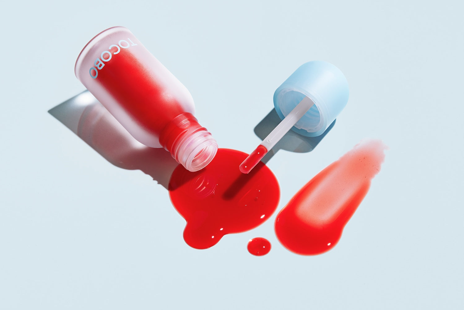 [Tocobo] Juicy Berry Plumping Lip Oil 07 Plum Jam 4g