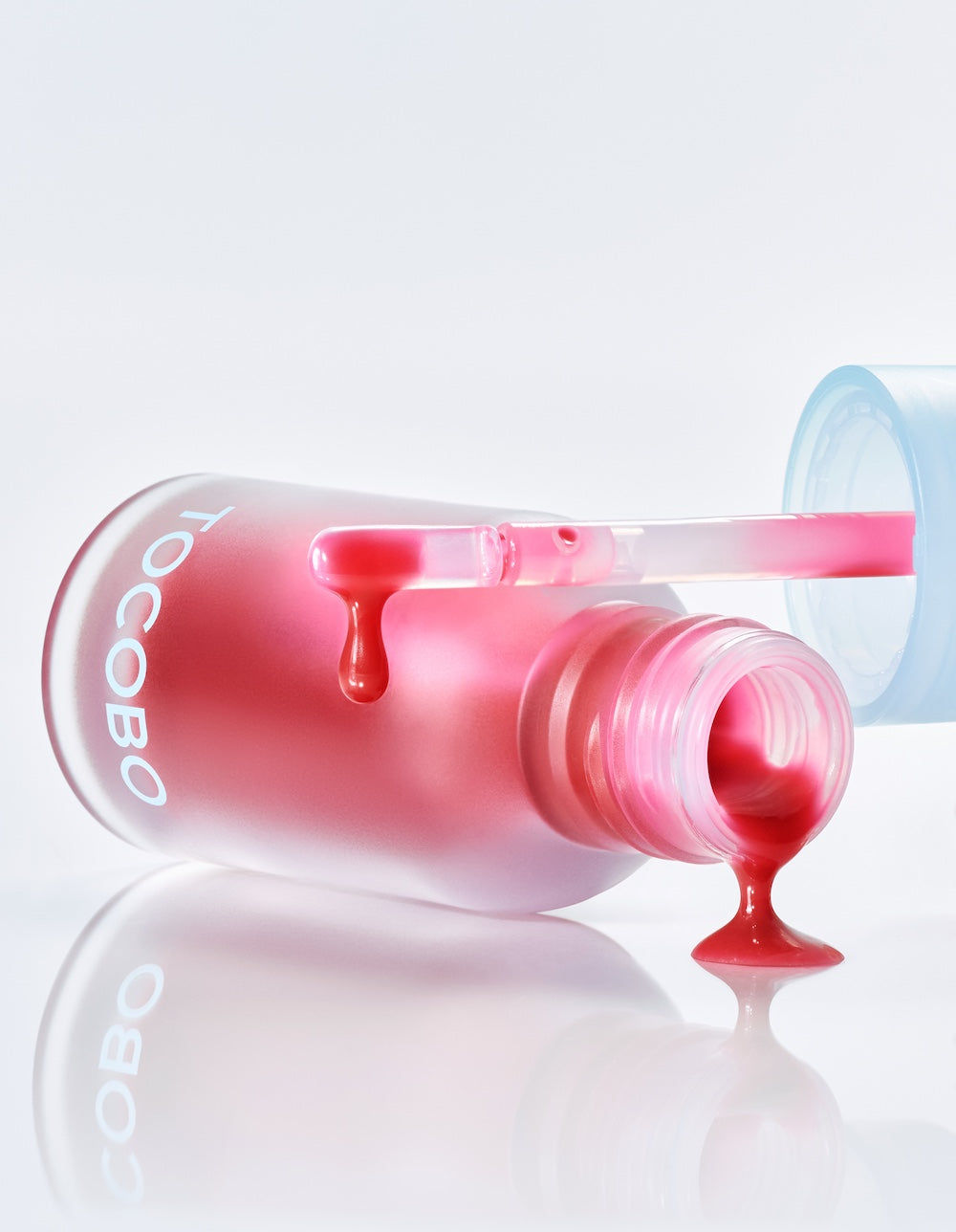 [Tocobo] Juicy Berry Plumping Lip Oil 00 GLAM MAX Frozen Berry 4g