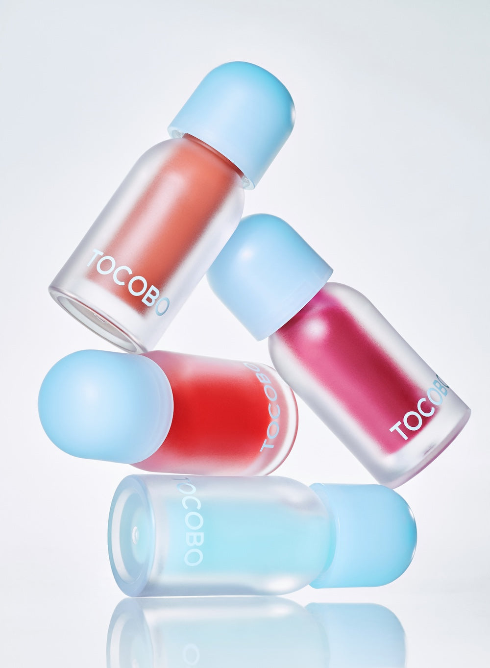 [Tocobo] Juicy Berry Plumping Lip Oil 04 Bitter Brown 4g