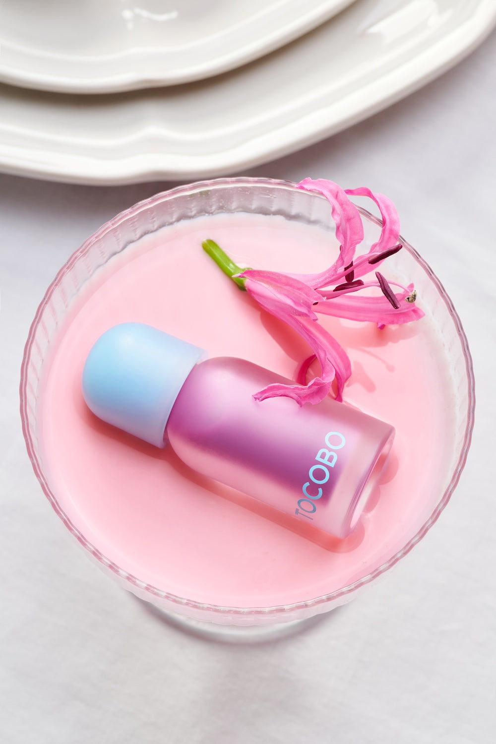 [Tocobo] Juicy Berry Plumping Lip Oil 07 Plum Jam 4g
