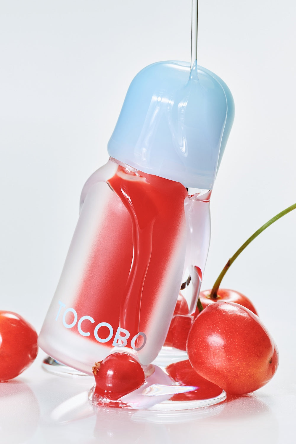 [Tocobo] Juicy Berry Plumping Lip Oil 07 Plum Jam 4g