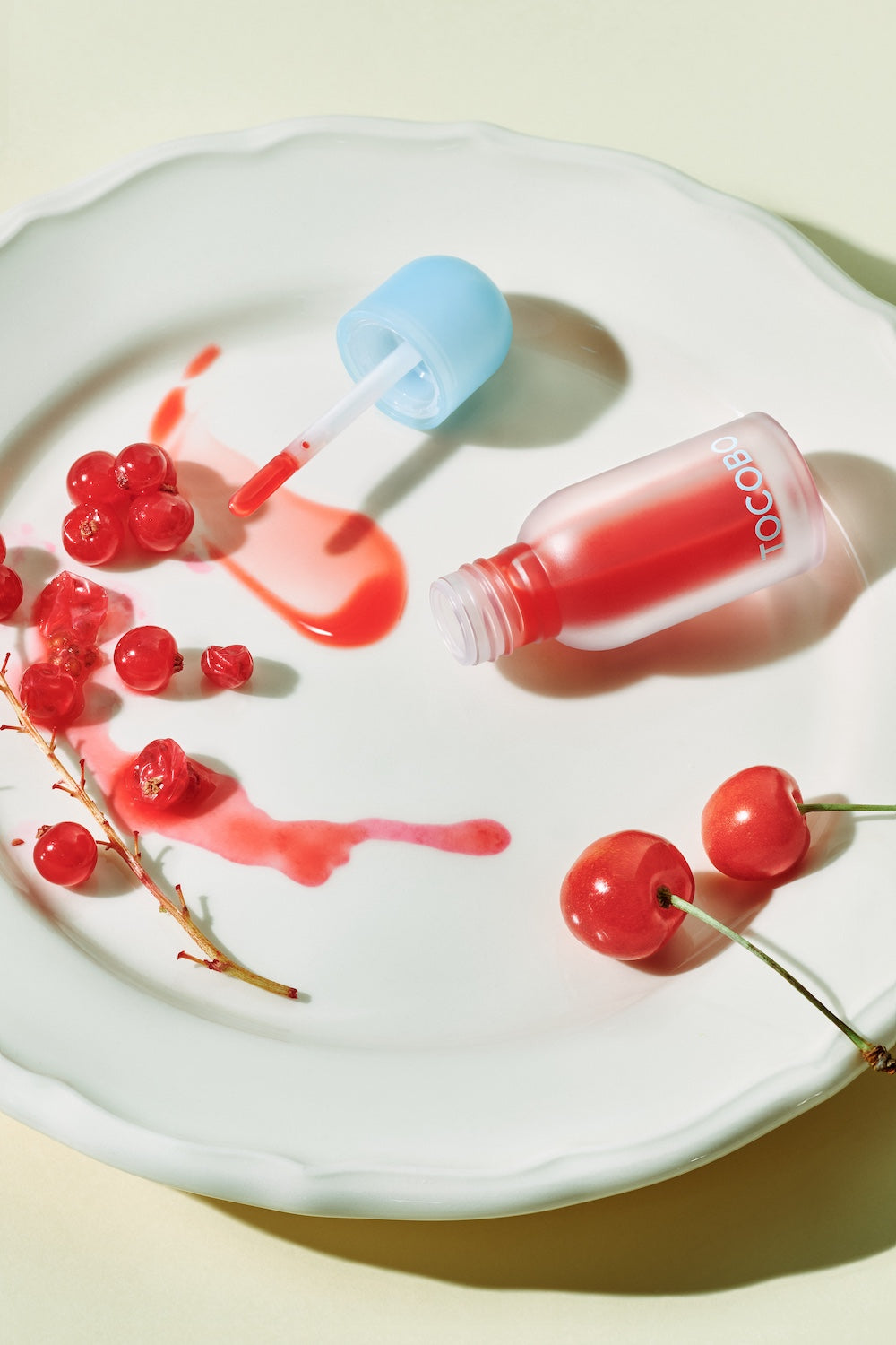 [Tocobo] Juicy Berry Plumping Lip Oil 07 Plum Jam 4g