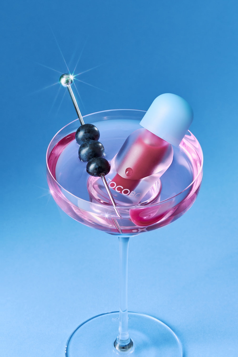 [Tocobo] Juicy Berry Plumping Lip Oil 07 Plum Jam 4g