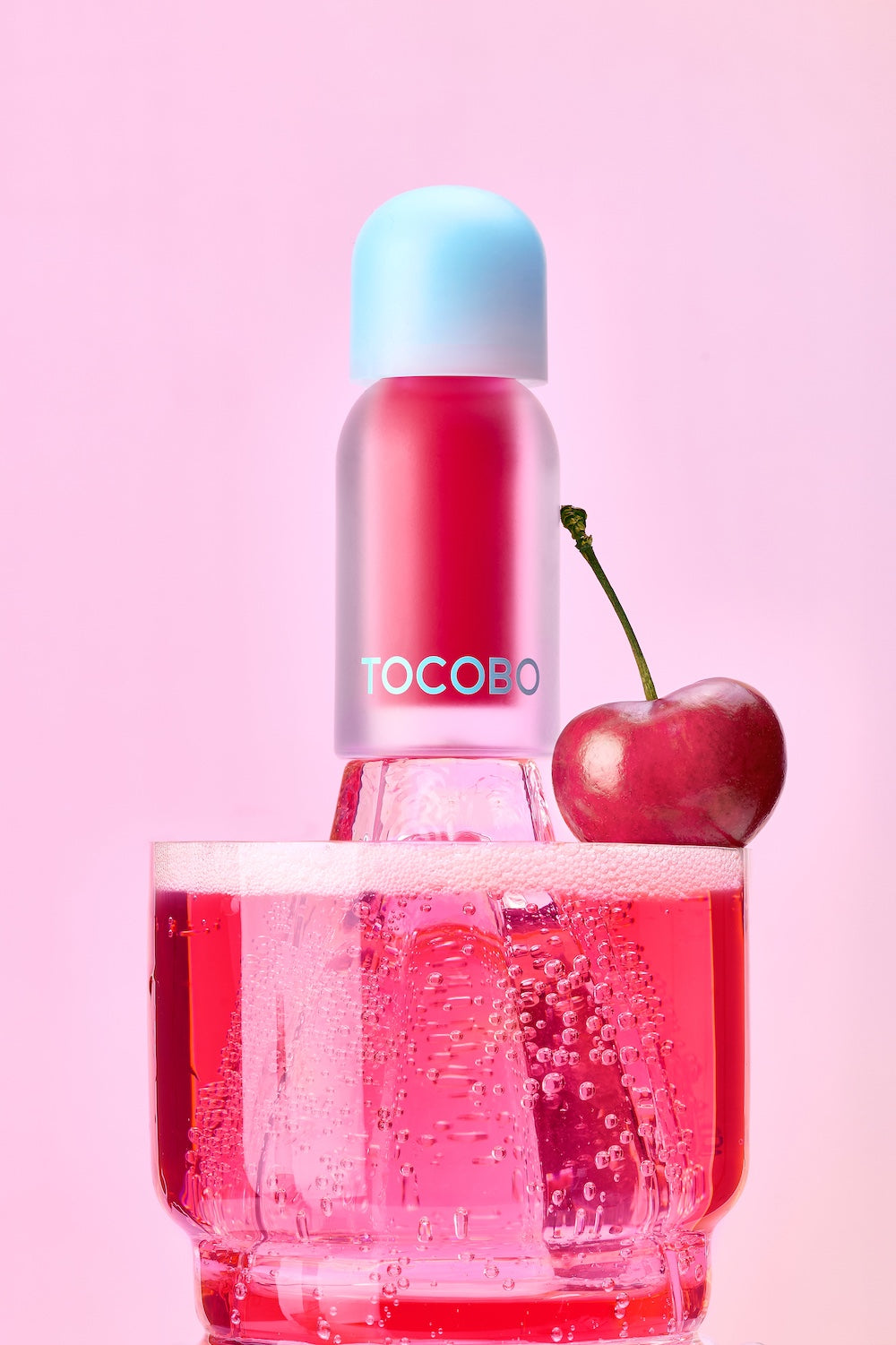 [Tocobo] Juicy Berry Plumping Lip Oil 07 Plum Jam 4g