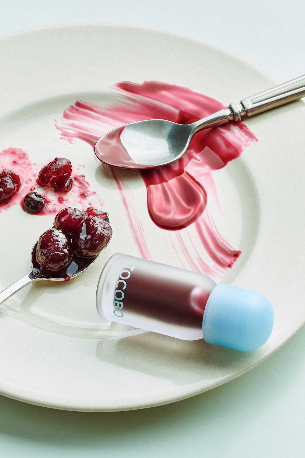 [Tocobo] Juicy Berry Plumping Lip Oil 04 Bitter Brown 4g