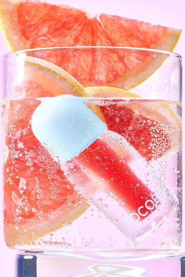 [Tocobo] Juicy Berry Plumping Lip Oil 01 Chill Red 4g