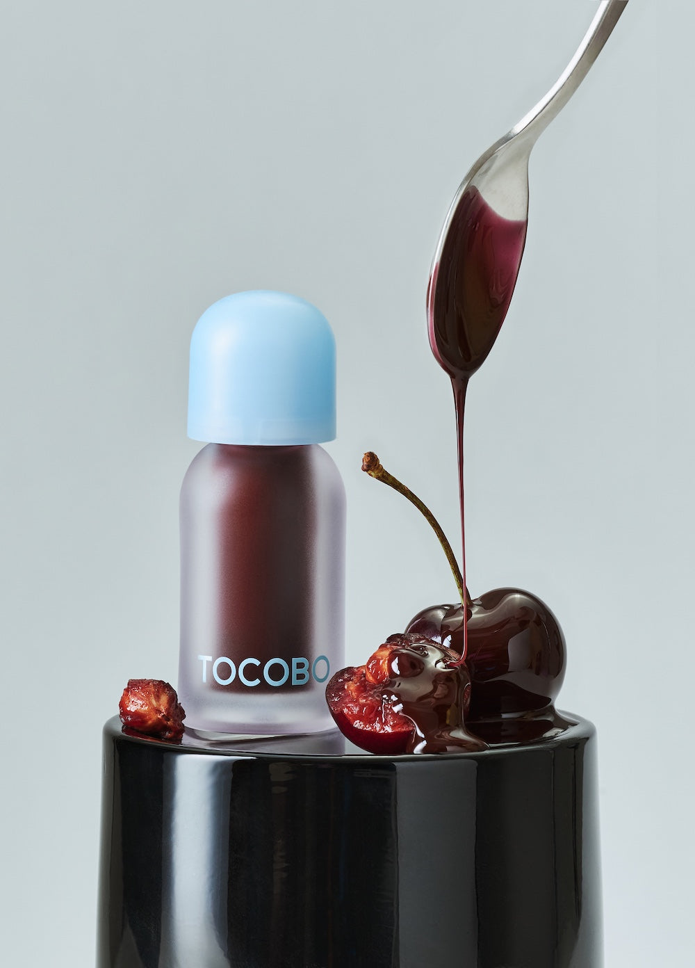 [Tocobo] Juicy Berry Plumping Lip Oil 05 Rosy Girl 4g