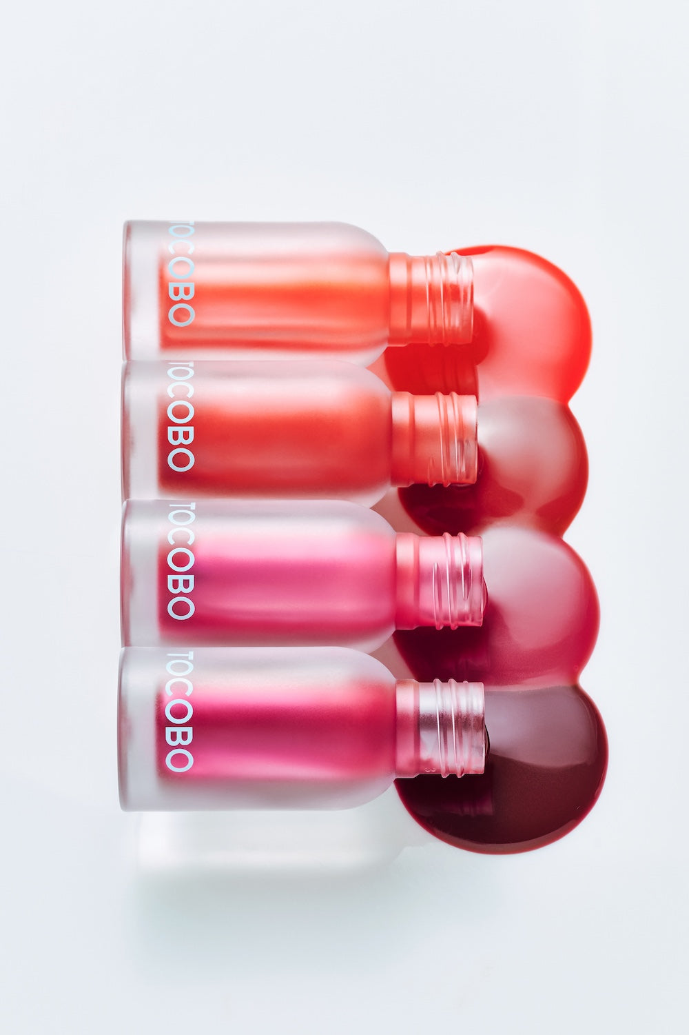 [Tocobo] Juicy Berry Plumping Lip Oil 01 Chill Red 4g