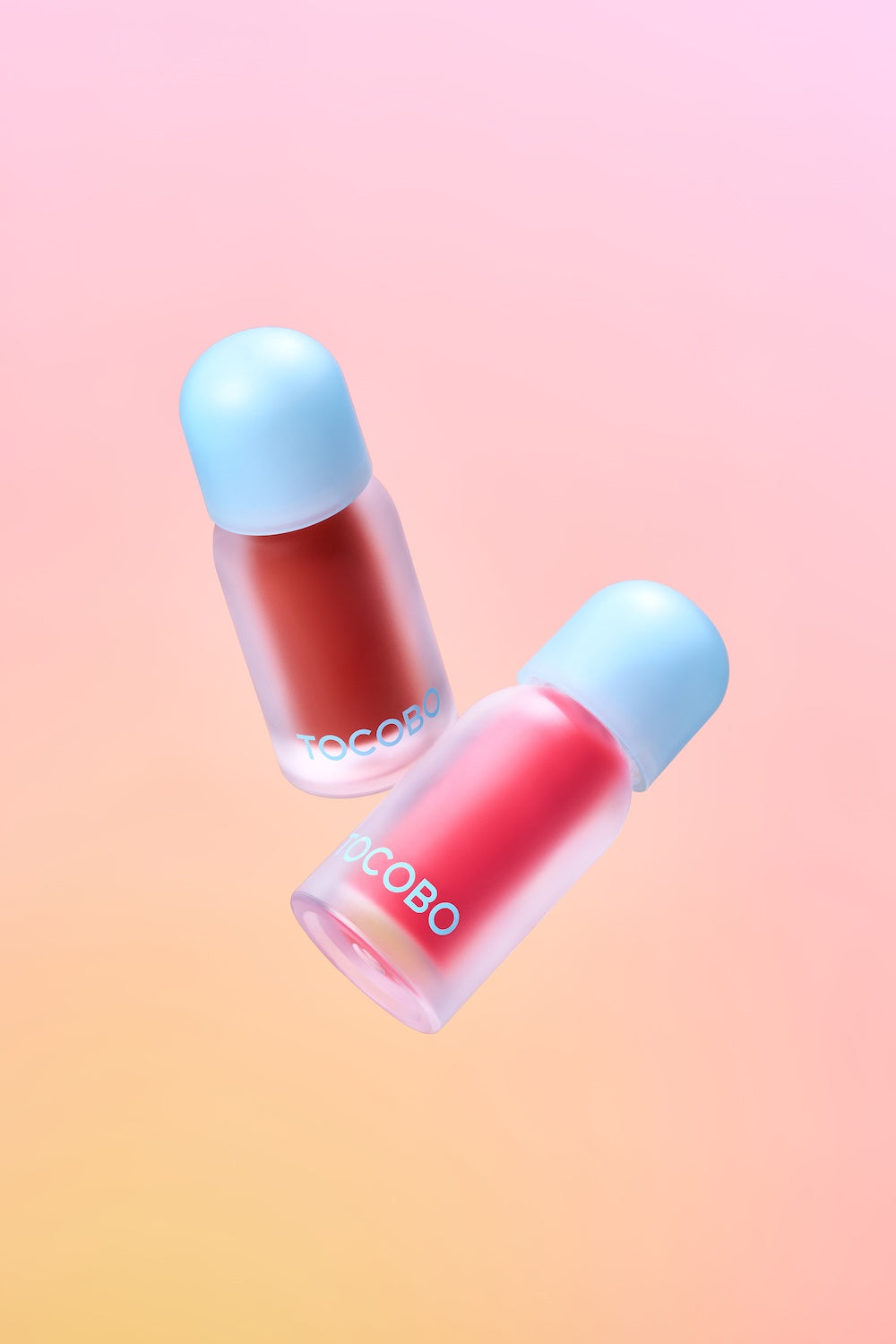 [Tocobo] Juicy Berry Plumping Lip Oil 01 Chill Red 4g