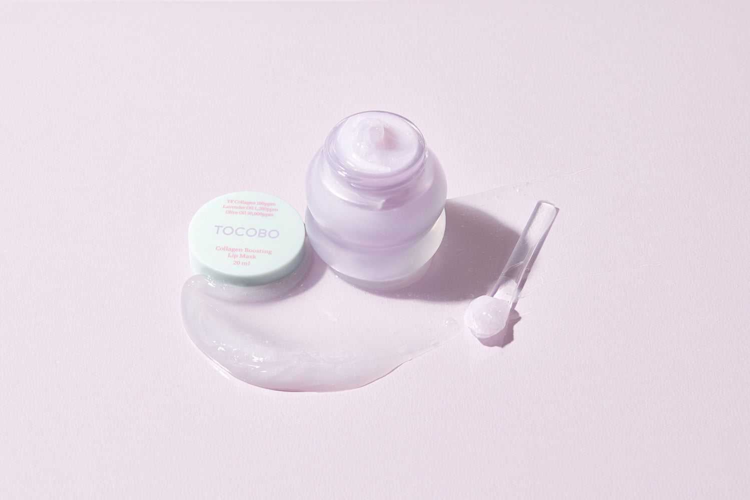[Tocobo] Collagen Boosting Lip Mask 20ml