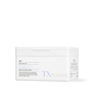 [VT Cosmetics] TX-Toning Daily Mask 30 masques