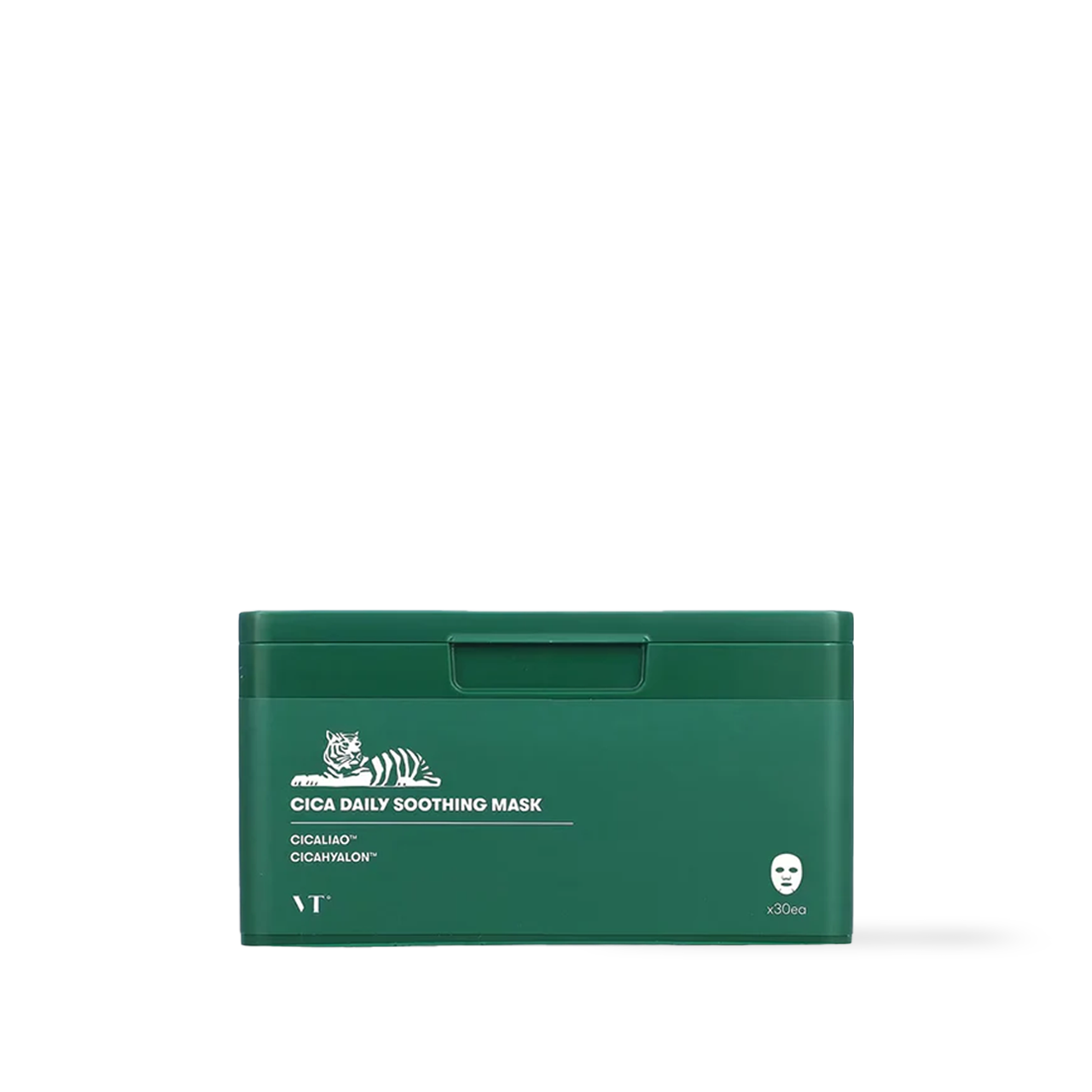 [VT Cosmetics] CICA Masque Apaisant Quotidien 30p.
