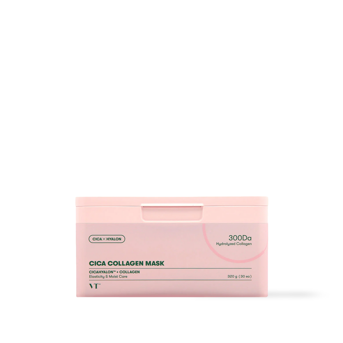 [VT Cosmetics] CICA Collagen Mask 30 masques