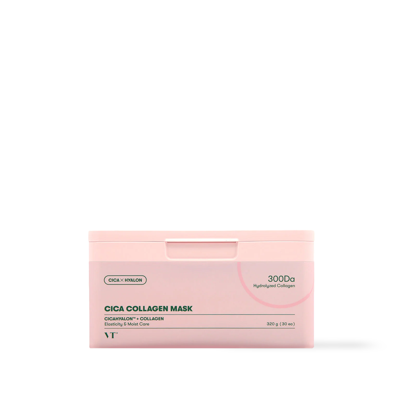[VT Cosmetics] CICA Collagen Mask 30 masques
