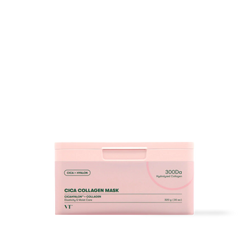 [VT Cosmetics] CICA Collagen Mask 30 masques