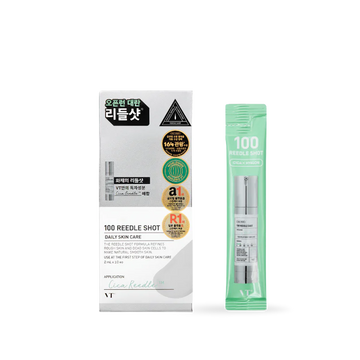 [VT Cosmetics] 100 Reedle Shot 10 unités