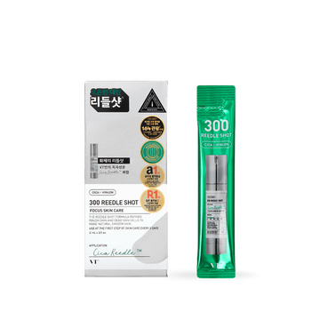 [VT Cosmetics] 300 Reedle shot 10 unités