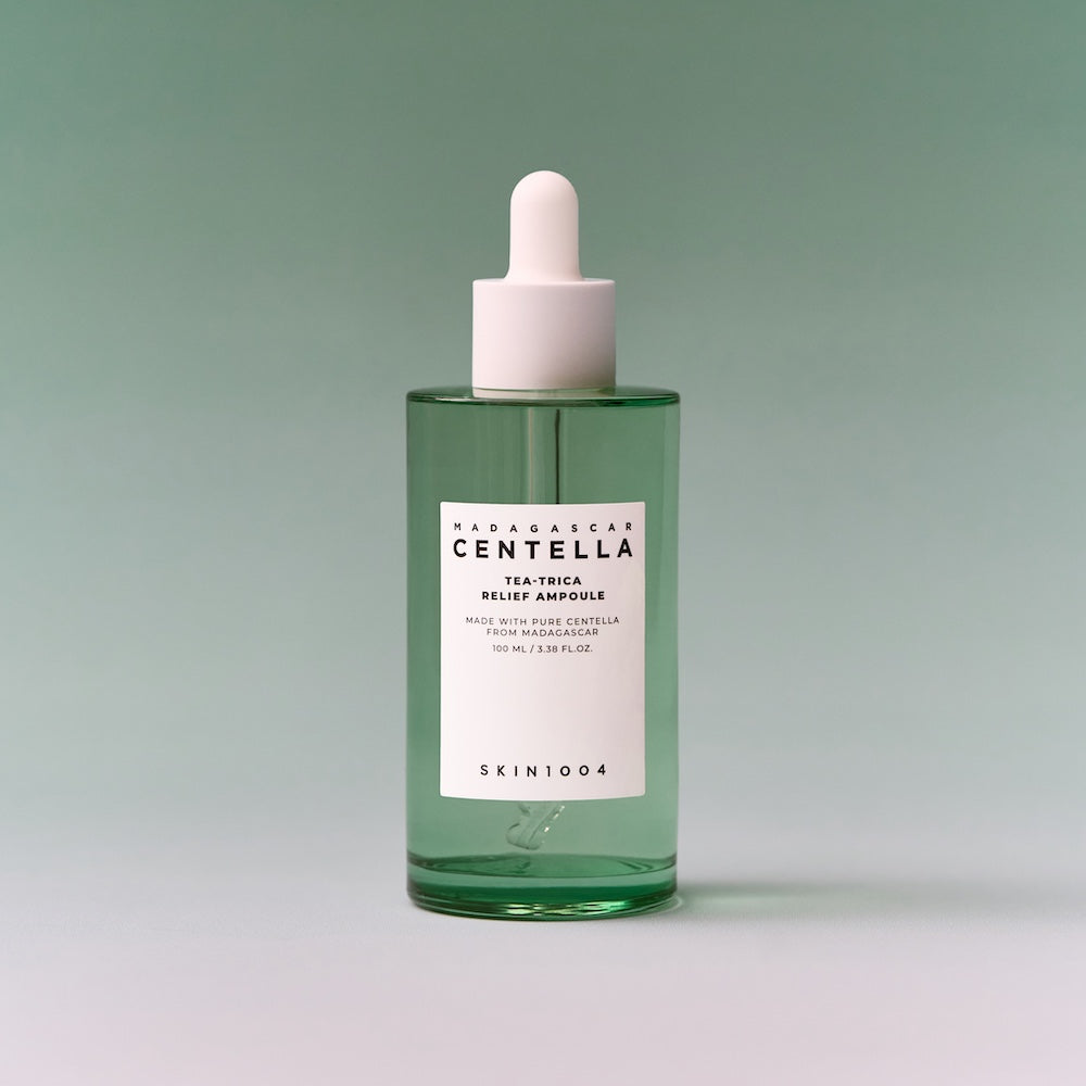 [Skin1004] Madagascar Centella Tea-Trica Relief Ampoule 100ml