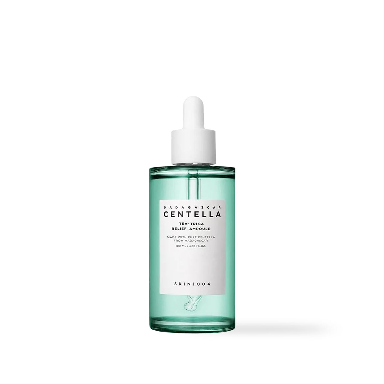 [Skin1004] Madagascar Centella Tea-Trica Relief Ampoule 100ml