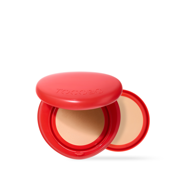 [Tocobo] Apple Dewy Fit Cushion 23 HONEY REFILL SET