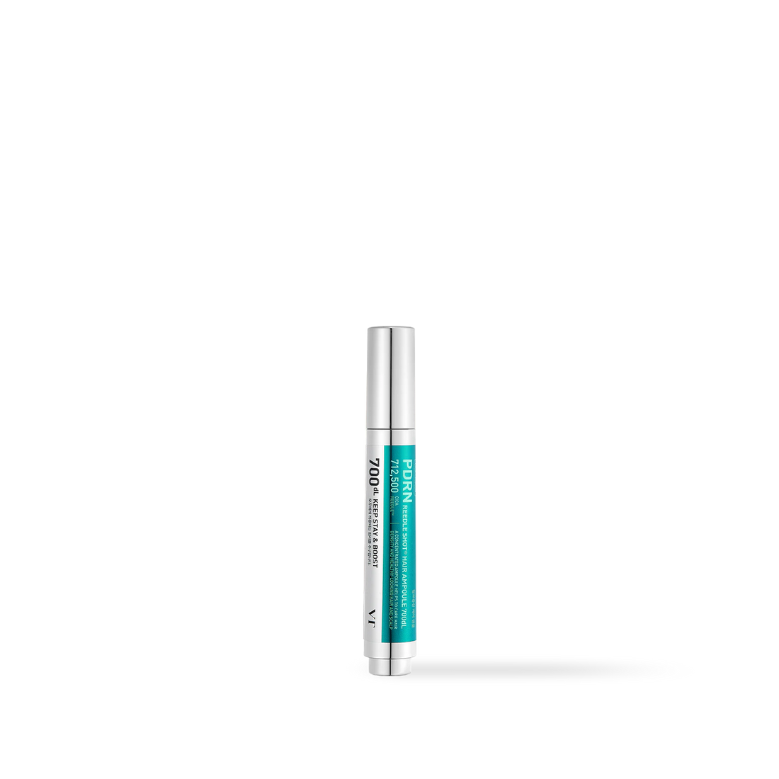 [VT Cosmetics] PDRN Reedle Shot Hair Ampoule 700dL