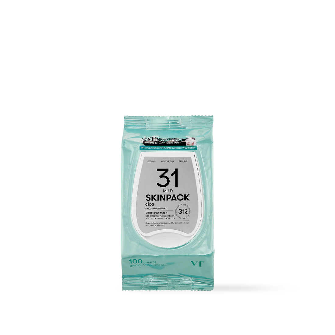 [VT Cosmetics] Skin Pack (MILD) 250g
