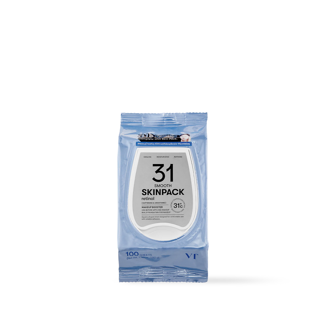 [VT Cosmetics] Skin Pack (LISSANT) 250g