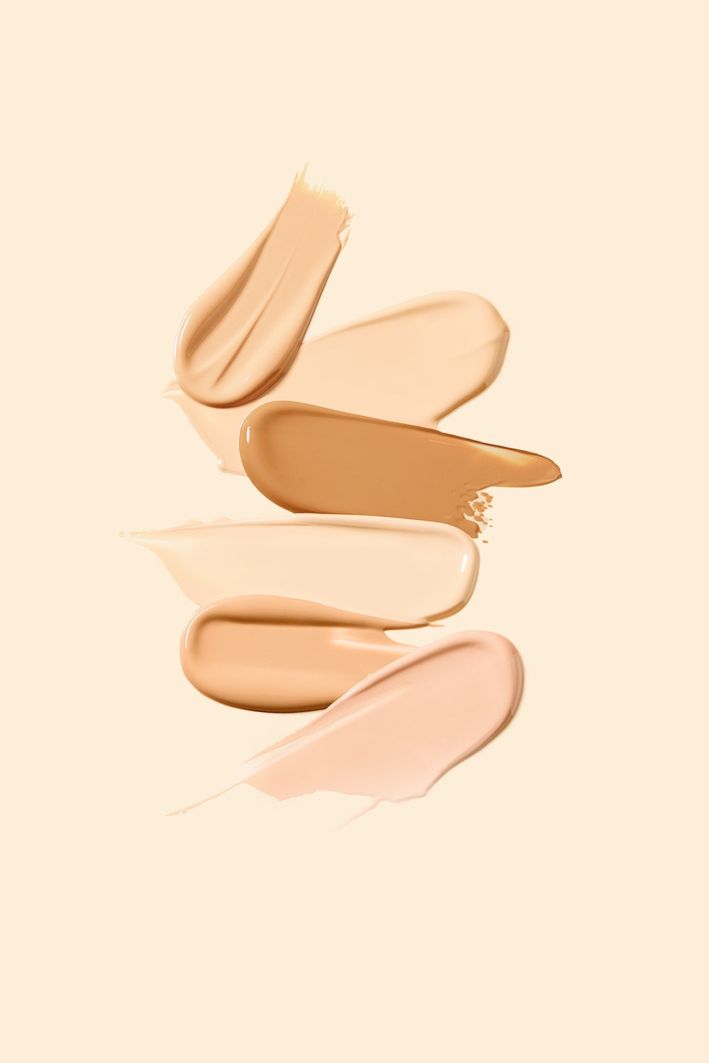 [Tocobo] Apple Dewy Fit Cushion REFILL SET - 6 Colors