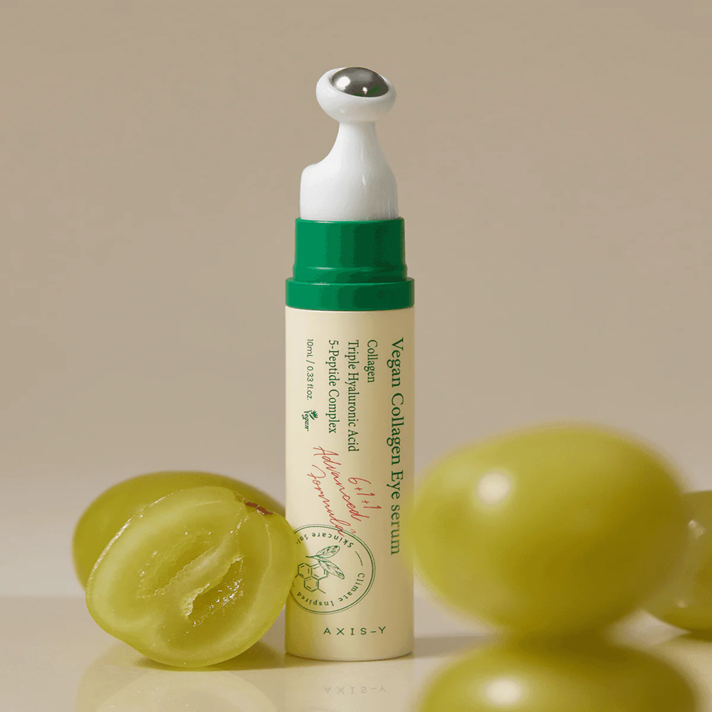 [AXIS-Y] Sérum Contour des Yeux au Collagène Vegan 10ml