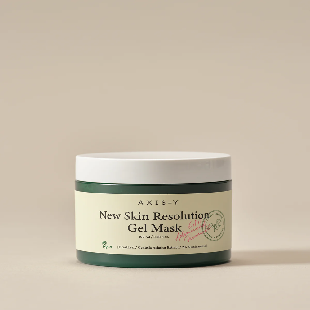 [AXIS-Y] Masque Gel Rénovateur de Peau 100ml