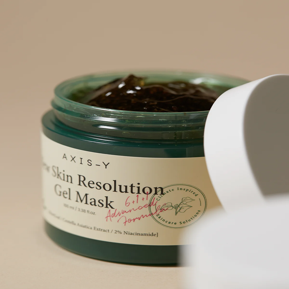[AXIS-Y] Masque Gel Rénovateur de Peau 100ml