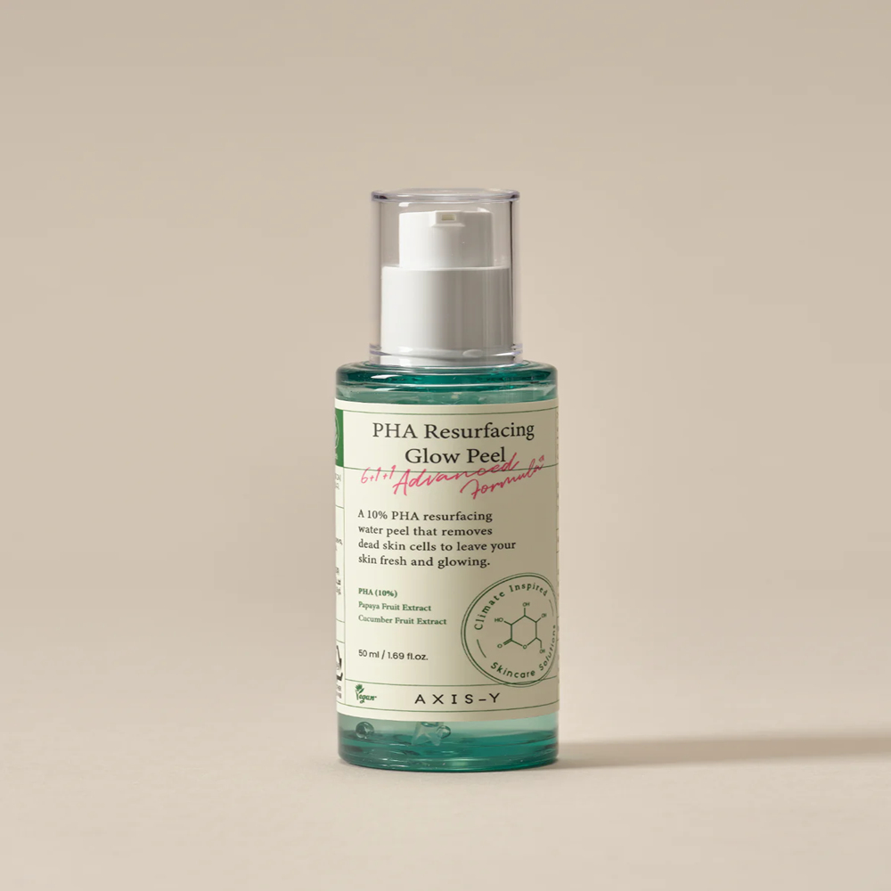 [AXIS-Y] Peeling Révélateur d'Éclat PHA 50ml
