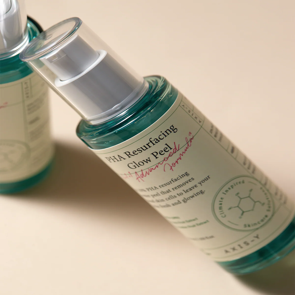 [AXIS-Y] Peeling Révélateur d'Éclat PHA 50ml