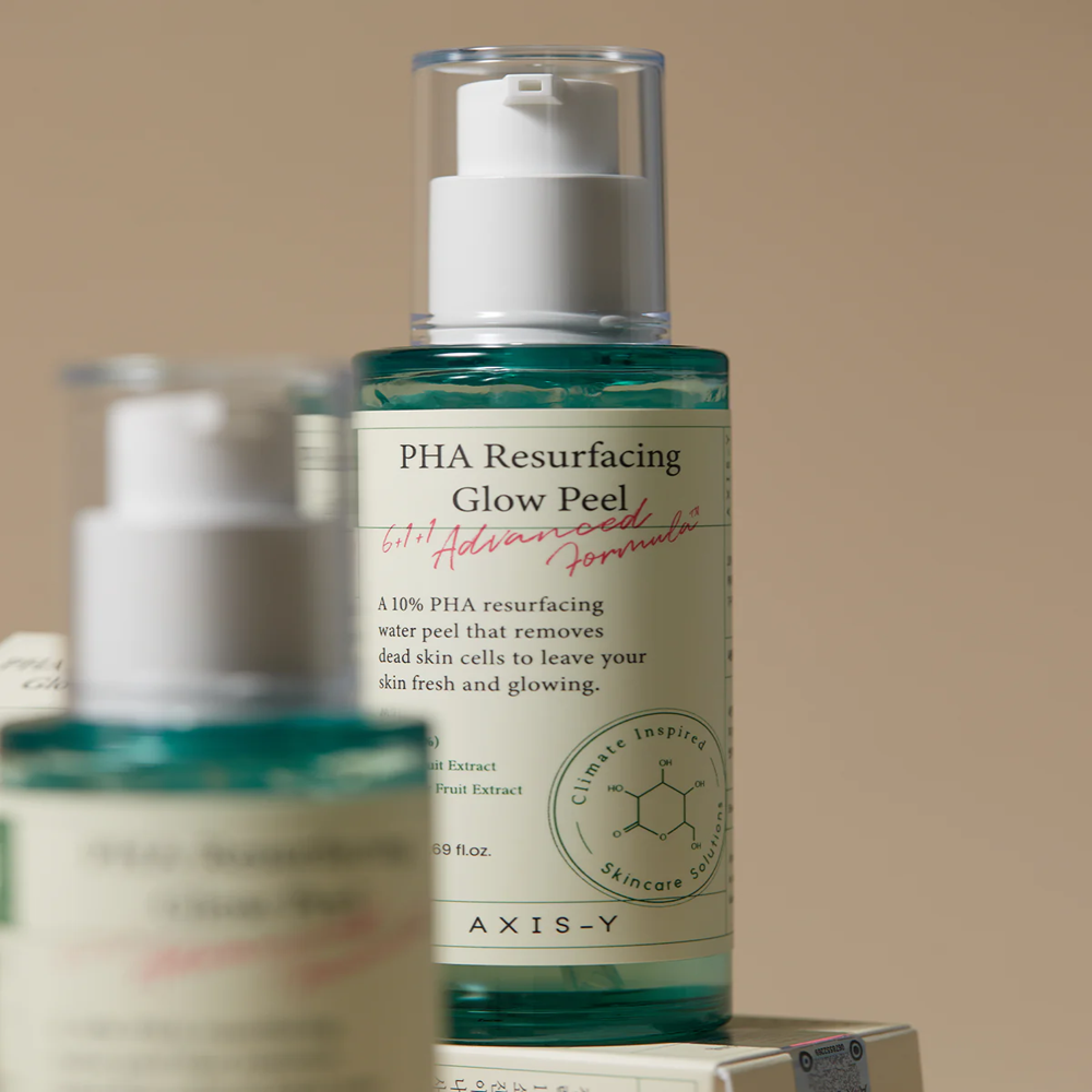 [AXIS-Y] Peeling Révélateur d'Éclat PHA 50ml