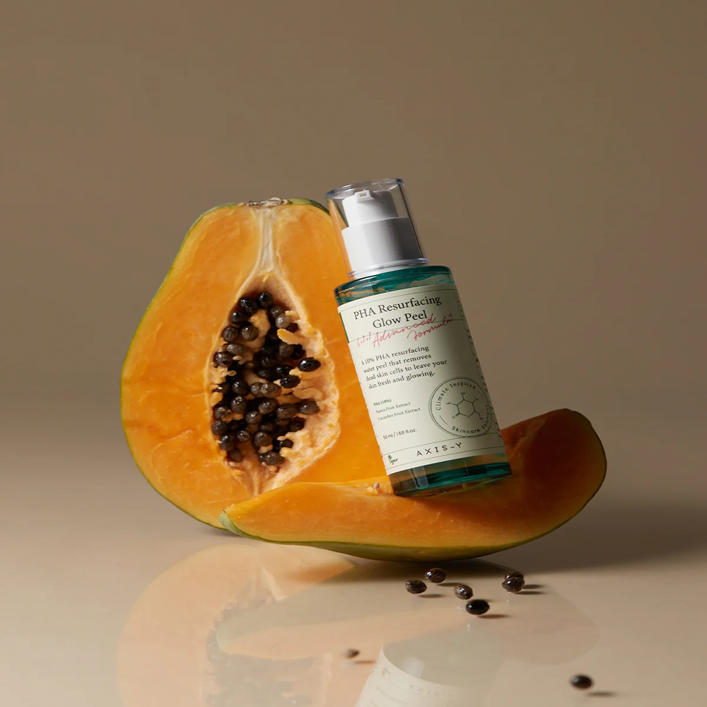 [AXIS-Y] Peeling Révélateur d'Éclat PHA 50ml
