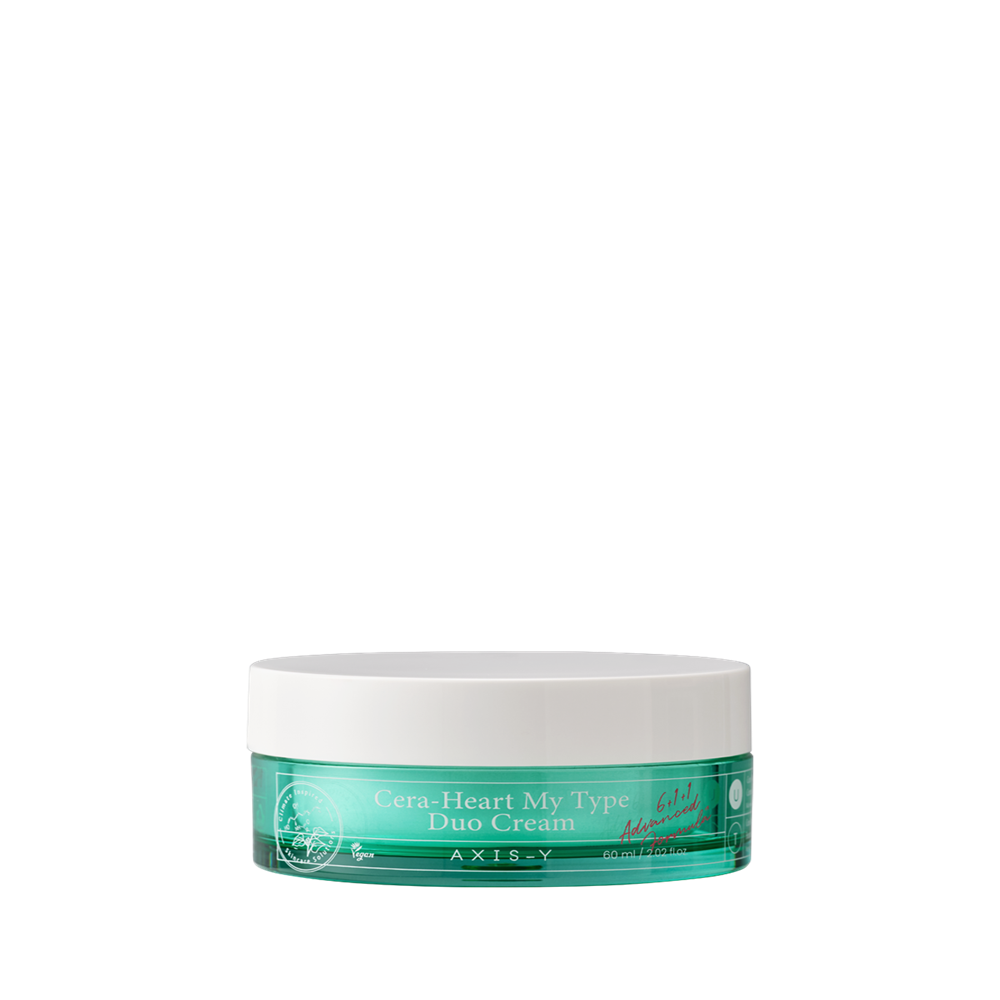 [AXIS-Y] Cera-Heart My Type Duo Crème 60ml
