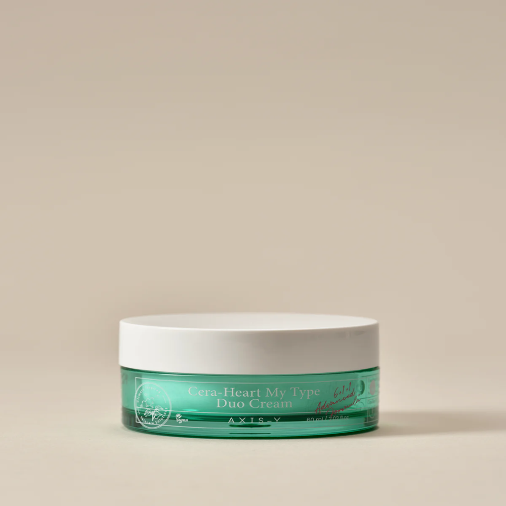 [AXIS-Y] Cera-Heart My Type Duo Crème 60ml