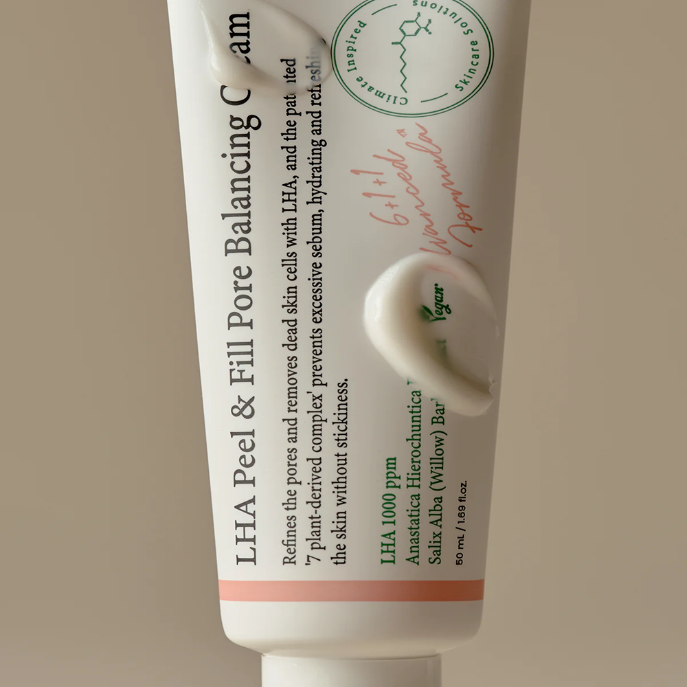 [AXIS-Y] Crème équilibrante pores LHA Peel&Fill 50 ml