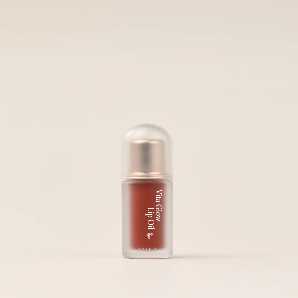 [AXIS-Y] Huile à Lèvres Vita Glow - 3 Couleurs