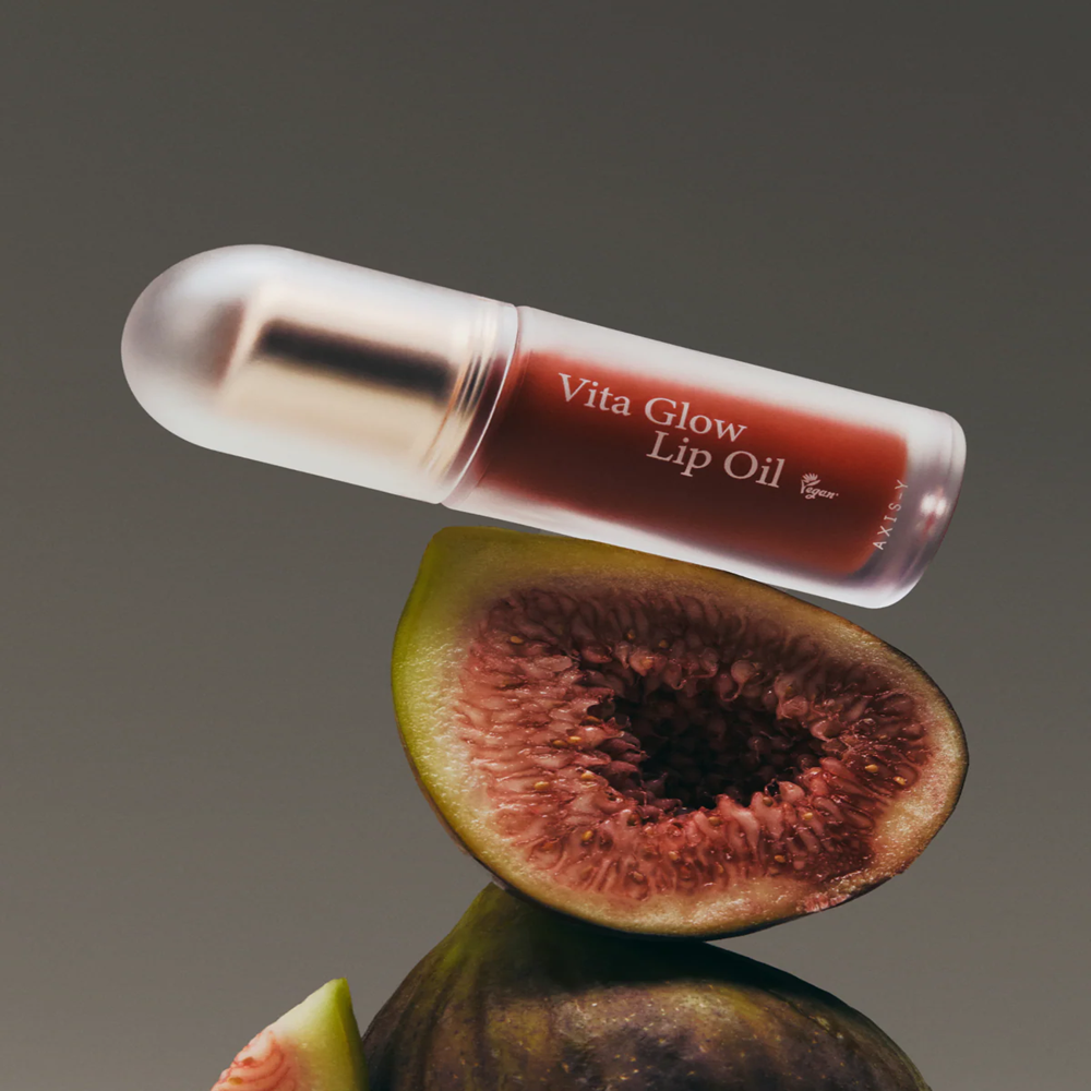 [AXIS-Y] Huile à Lèvres Vita Glow - 3 Couleurs